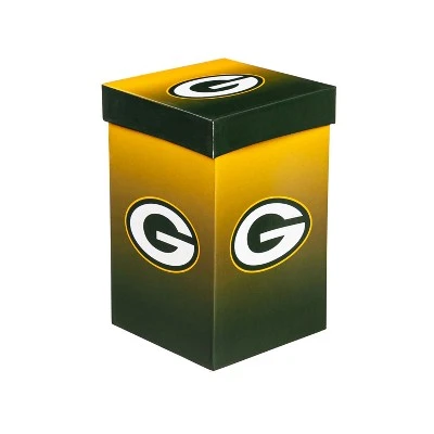 Evergreen Green Bay Packers, 17oz Boxed Travel Latte 3 Evergreen Green Bay Packers, 17oz Boxed Travel Latte