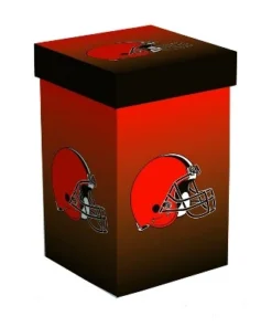 Evergreen Cleveland Browns, 17oz Boxed Travel Latte