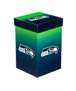Evergreen Seattle Seahawks, 17oz Boxed Travel Latte