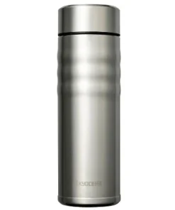 Kyocera Stainless Steel 17 Ounce Twist Top Insulated Travel Mug