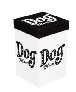 Evergreen Ceramic Travel Cup w/Box, 17 oz., Dog Mom -Water Bottles Sales unnamed file 2516