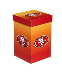 Evergreen San Francisco 49ers, 17oz Boxed Travel Latte