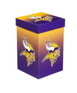 Evergreen Minnesota Vikings, 17oz Boxed Travel Latte