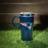 Evergreen New England Patriots, 17oz Boxed Travel Latte -Water Bottles Sales unnamed file 2532