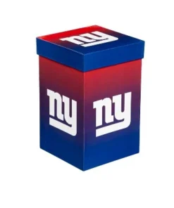 Evergreen New York Giants, 17oz Boxed Travel Latte