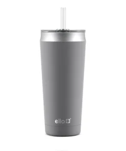 Ello Beacon 24oz Vacuum Stainless Steel Tumbler White 13 Ello Beacon 24oz Vacuum Stainless Steel Tumbler White -Water Bottles Sales unnamed file 256