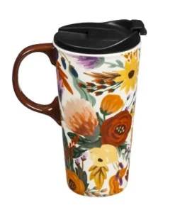 Evergreen Ceramic Travel Cup, 17 OZ. ,w/box and Tritan Lid, Harvest Garden 9 Evergreen Ceramic Travel Cup, 17 OZ. ,w/box and Tritan Lid, Harvest Garden -Water Bottles Sales unnamed file 2576