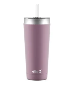 Ello Beacon 24oz Vacuum Stainless Steel Tumbler White 16 Ello Beacon 24oz Vacuum Stainless Steel Tumbler White -Water Bottles Sales unnamed file 259