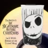 The Nightmare Before Christmas Silver Buffalo Nightmare Before Christmas Jack with Bones 10oz Ceramic Travel Mug