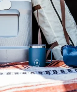 GROSCHE Everest Double Wall Insulated Travel Mug with Spill Proof Lid, 14 fl 0z Capacity -Water Bottles Sales unnamed file 2628