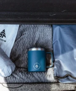 GROSCHE Everest Double Wall Insulated Travel Mug with Spill Proof Lid, 14 fl 0z Capacity -Water Bottles Sales unnamed file 2630