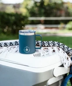 GROSCHE Everest Double Wall Insulated Travel Mug with Spill Proof Lid, 14 fl 0z Capacity -Water Bottles Sales unnamed file 2631