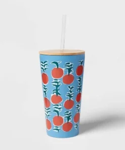 Threshold 18.5oz Stainless Steel Tumbler with Bamboo Lid Bird 13 Threshold 18.5oz Stainless Steel Tumbler with Bamboo Lid Bird -Water Bottles Sales unnamed file 265