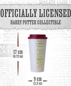 Paladone Products Ltd. Harry Potter Spells 15 Ounce Plastic Travel Mug -Water Bottles Sales unnamed file 2659