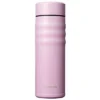 Kyocera Twist Cotton Candy Pink Ceramic 17 Ounce Insulated Hot & Cold Travel Mug
