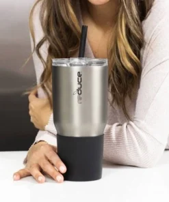 Reduce 34oz Cold1 Insulated Stainless Steel Straw Tumbler with Silicone Grip Glacier 15 Reduce 34oz Cold1 Insulated Stainless Steel Straw Tumbler with Silicone Grip Glacier -Water Bottles Sales unnamed file 272