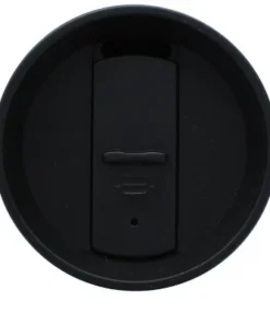 Toynk Just Funky Black 16oz Travel Mug w/ Lid