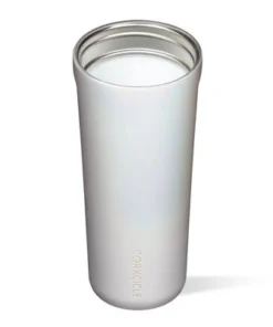 Corkcicle Commuter Cup 17 Ounce Insulated Stainless Steel Spill Proof Travel Coffee Mug with Sip Lid for Hot and Cold Drinks, Prismatic -Water Bottles Sales unnamed file 2734