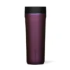 Corkcicle Commuter Cup 17 Ounce Insulated Stainless Steel Spill Proof Travel Coffee Mug with Sip Lid for Hot and Cold Drinks, Nebula -Water Bottles Sales unnamed file 2736