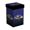 Evergreen Baltimore Ravens, 17oz Boxed Travel Latte -Water Bottles Sales unnamed file 2740