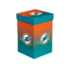 Evergreen Miami Dolphins, 17oz Boxed Travel Latte