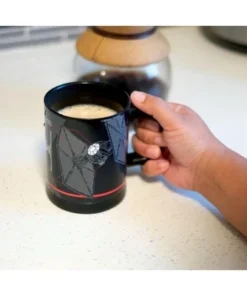 Seven20 Star Wars Tie Fighter Self-Stirring 12 Ounce Travel Mug 8 Seven20 Star Wars Tie Fighter Self-Stirring 12 Ounce Travel Mug -Water Bottles Sales unnamed file 2754