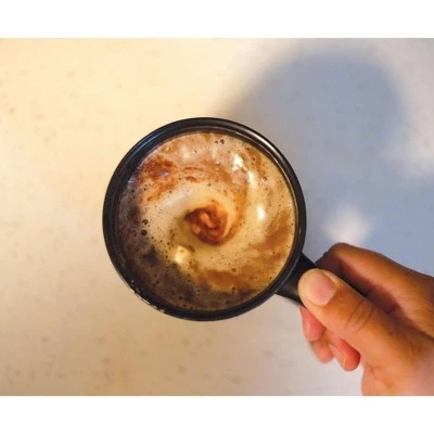 Seven20 Star Wars Tie Fighter Self-Stirring 12 Ounce Travel Mug 5 Seven20 Star Wars Tie Fighter Self-Stirring 12 Ounce Travel Mug - Image 4