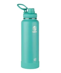 Takeya 40oz Actives Insulated Stainless Steel Water Bottle with Spout Lid Sage 17 Takeya 40oz Actives Insulated Stainless Steel Water Bottle with Spout Lid Sage -Water Bottles Sales unnamed file 2772