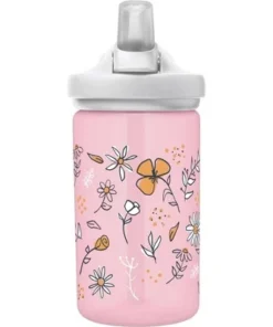 CamelBak Eddy+ 14oz Kids' Tritan Renew Water Bottle Purple