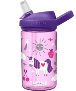 CamelBak Eddy+ 14oz Kids' Tritan Renew Water Bottle Purple -Water Bottles Sales unnamed file 2800