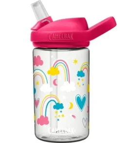 CamelBak Eddy+ 14oz Kids' Tritan Renew Water Bottle Purple -Water Bottles Sales unnamed file 2802
