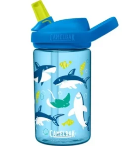 CamelBak Eddy+ 14oz Kids' Tritan Renew Water Bottle Purple -Water Bottles Sales unnamed file 2807