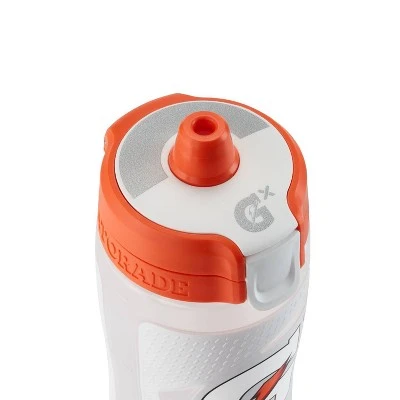 Gatorade 30oz GX Water Bottle - White 3 Gatorade 30oz GX Water Bottle - White