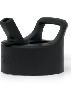 14oz Stainless Steel Summit Kids Water Bottle with Straw - Simple Modern Minnie Mouse