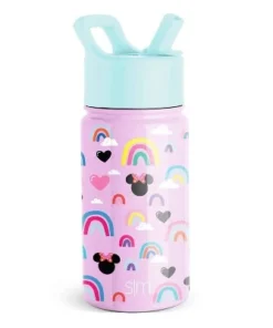 14oz Stainless Steel Summit Kids Water Bottle with Straw - Simple Modern Minnie Mouse 13 14oz Stainless Steel Summit Kids Water Bottle with Straw - Simple Modern Minnie Mouse -Water Bottles Sales unnamed file 2828