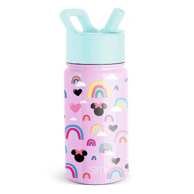 14oz Stainless Steel Summit Kids Water Bottle with Straw - Simple Modern Minnie Mouse 8 14oz Stainless Steel Summit Kids Water Bottle with Straw - Simple Modern Minnie Mouse - Image 6