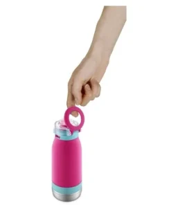 Ello 14oz Stainless Steel Emma Kids' Water Bottle Blue -Water Bottles Sales unnamed file 2831