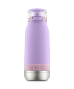 Ello 14oz Stainless Steel Emma Kids' Water Bottle Blue -Water Bottles Sales unnamed file 2834