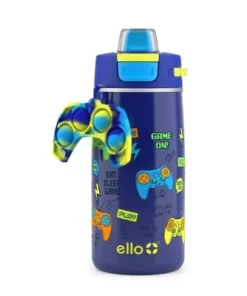 Ello 12oz Stainless Steel Colby Pop! Water Bottle with Fidget Toy Gaming 9 Ello 12oz Stainless Steel Colby Pop! Water Bottle with Fidget Toy Gaming -Water Bottles Sales unnamed file 2840