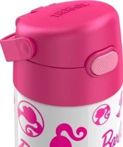 Thermos 12oz FUNtainer Water Bottle with Bail Handle Green Jungle Kingdom -Water Bottles Sales unnamed file 2851