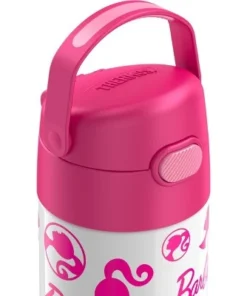 Thermos 12oz FUNtainer Water Bottle with Bail Handle Green Jungle Kingdom -Water Bottles Sales unnamed file 2852