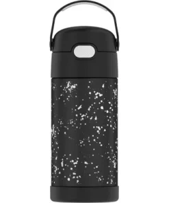 Thermos 12oz FUNtainer Water Bottle with Bail Handle Green Jungle Kingdom -Water Bottles Sales unnamed file 2862