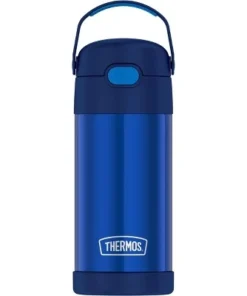 Thermos 12oz FUNtainer Water Bottle with Bail Handle Green Jungle Kingdom -Water Bottles Sales unnamed file 2864