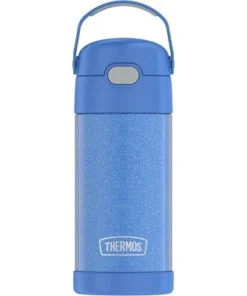 Thermos 12oz FUNtainer Water Bottle with Bail Handle Green Jungle Kingdom -Water Bottles Sales unnamed file 2870