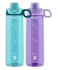 Pogo Sport 32oz Tritan Chug 2pk Mint/lilac -Water Bottles Sales unnamed file 2876