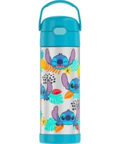 Thermos 16oz FUNtainer Water Bottle with Bail Handle Periwinkle -Water Bottles Sales unnamed file 2885
