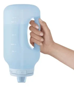 Ello Hydra 64oz Half Gallon Jug with Straw Gray -Water Bottles Sales unnamed file 2907