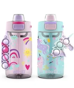 Ello 14oz 2pk Plastic Colby Pop! Water Bottles Rainbow And Unicorn 10 Ello 14oz 2pk Plastic Colby Pop! Water Bottles Rainbow And Unicorn -Water Bottles Sales unnamed file 2916