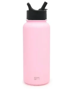 Simple Modern 32 oz Stainless Steel Summit Water Bottle with Straw Lid Sweet Taffy -Water Bottles Sales unnamed file 2920