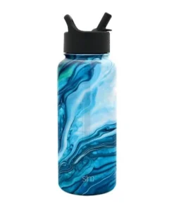 Simple Modern 32 oz Stainless Steel Summit Water Bottle with Straw Lid Sweet Taffy -Water Bottles Sales unnamed file 2925